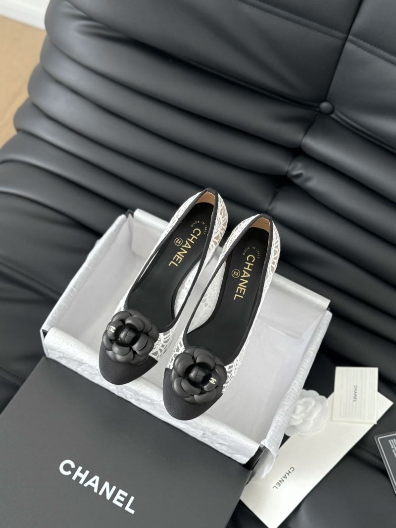 Chanel Heeled Shoes